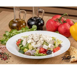 Salata greceasca 