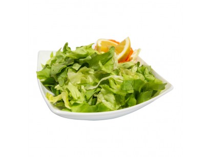 Salata verde cu lamaie 