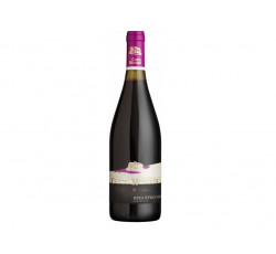 Castel Huniade - Merlot/Pinot Noir (demidulce) 12%